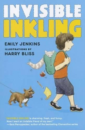 Emily Jenkins Invisible Inkling (Paperback)Another great item from Rarewaves USA | Free delivery!