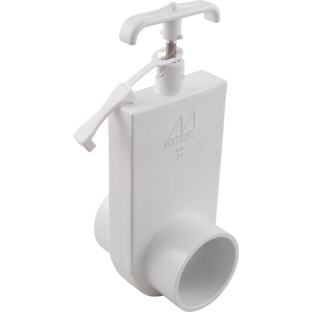 Gate Valve, UniBody, Magic, 2