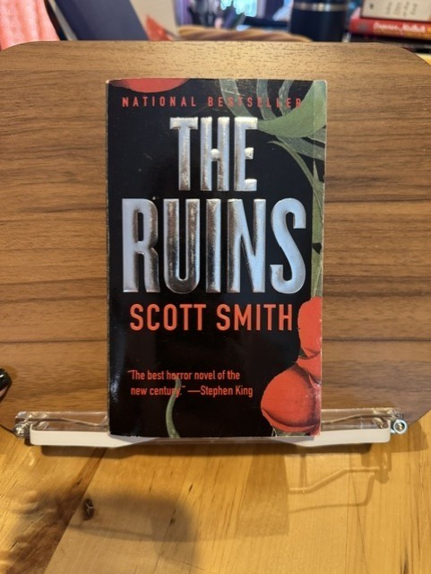 Ruins by Scott Smith (2008, Trade Paperback)