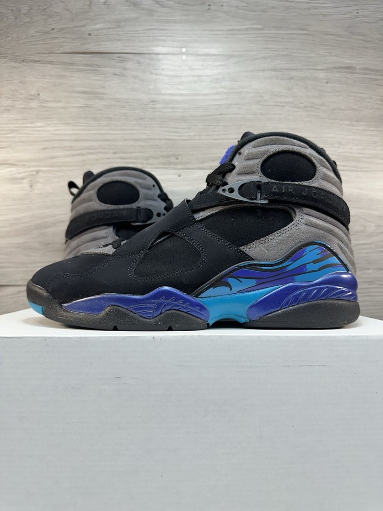 Air Jordan 8 Retro Aqua 2025 - Size 8.5