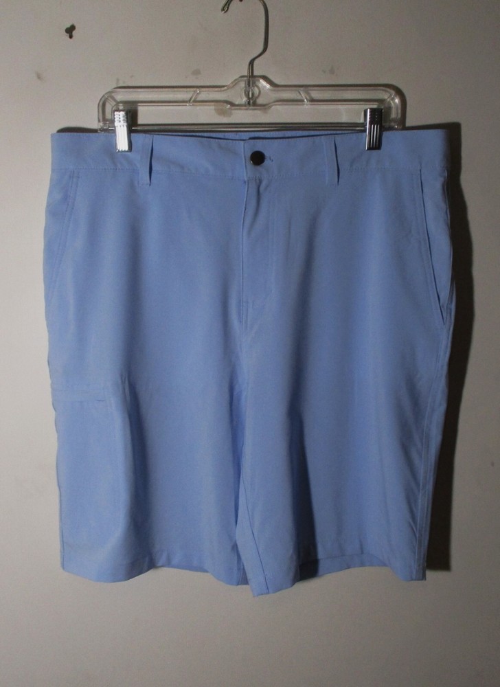PANAMA JACK Blue Cargo Beach Summer Shorts Men's Size 36 NWOT