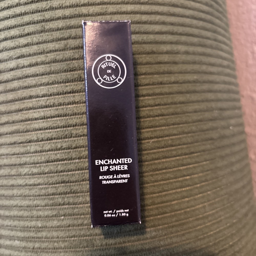 Rituel de Fille Enchanted Lip Sheer Lipstick - Narcissus