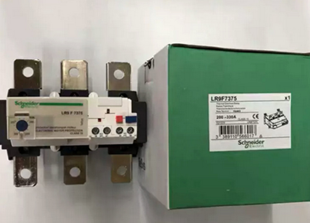 NEW SCHNEIDER LR9F7375 Thermal Overload Relay