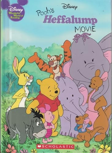 Disney Pooh's Heffalump Movie (Disney W..., Walt Disney