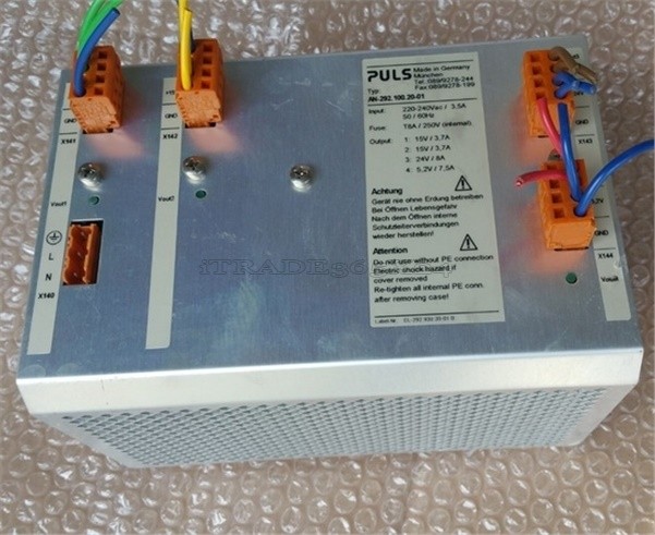 1Pc Used Puls AN-292.100.20-01 fv