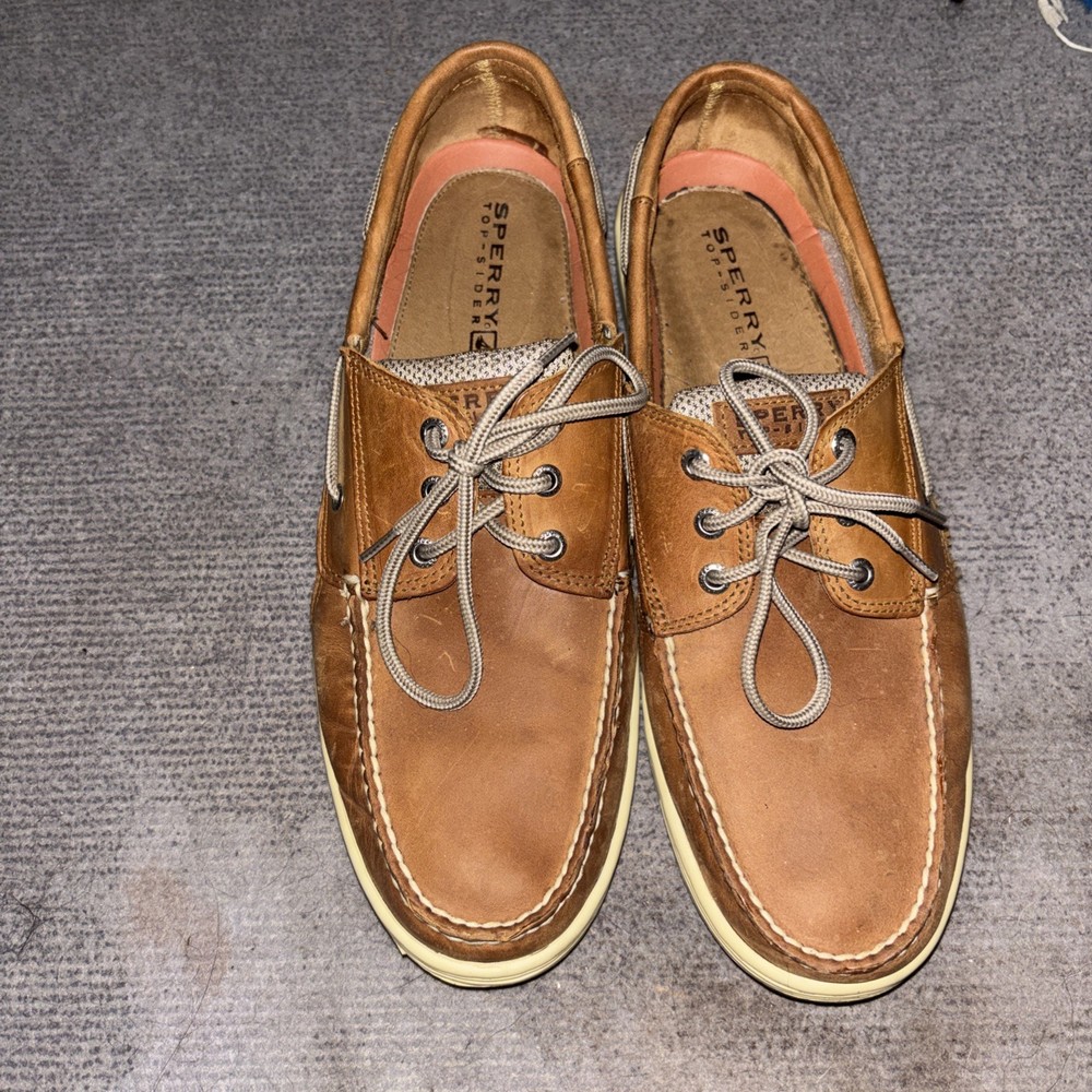 Mens Sperry Top-Sider Casual Boat Shoes SZ - 13
