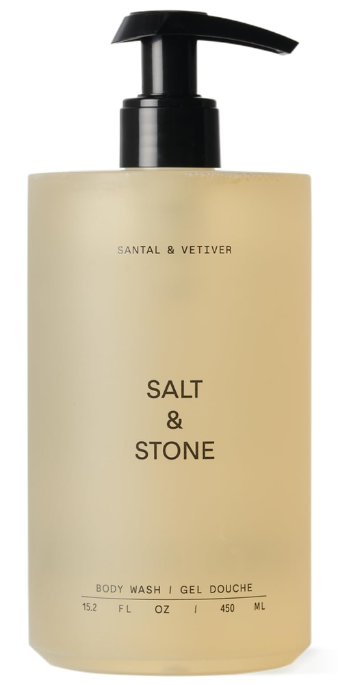 Antioxidant Body Wash with Santal & Vetiver for Soft Nourished Skin