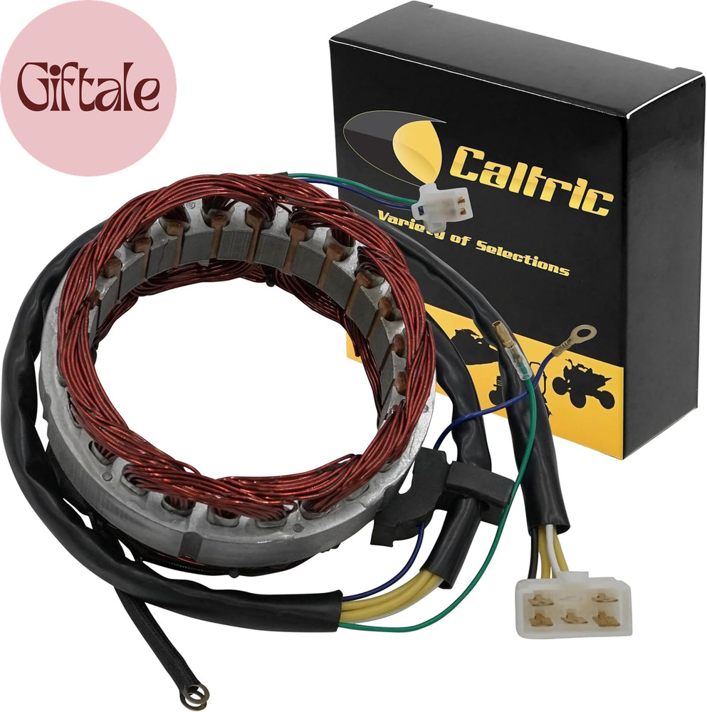 Stator Compatible with Honda Cb650 Cb 650 Cb650C Cb 650C 1979-1982