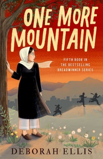 One More Mountain by Deborah Ellis PAPERBACK 9780192786937