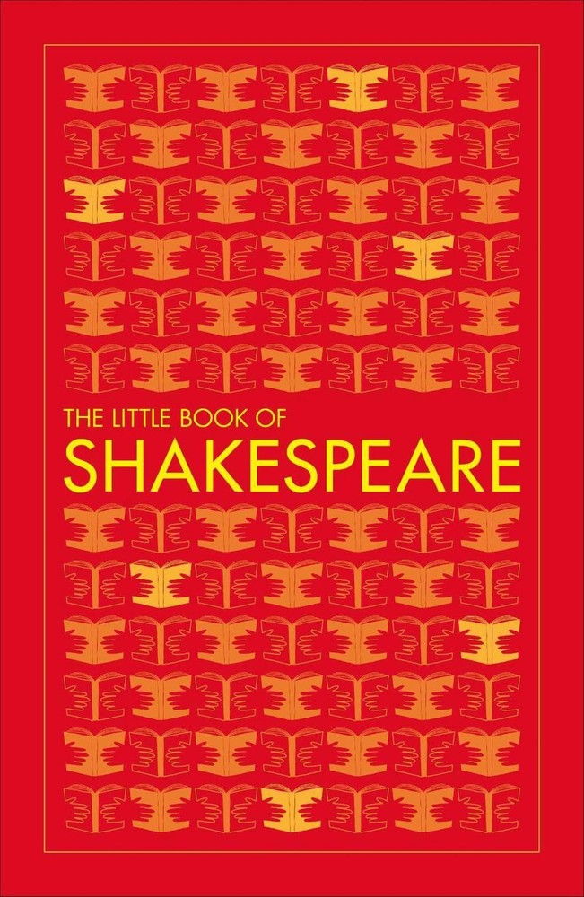 The Little Book of Shakespeare by DK (English) Paperback Book