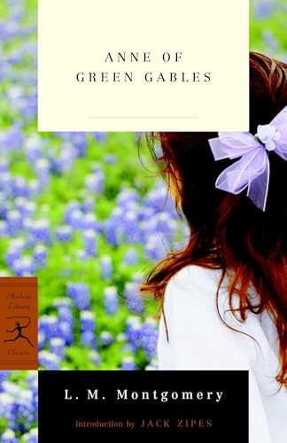 Anne of Green Gables (Modern Librar..., L. M. Montgomer