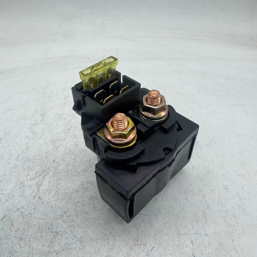 Starter Solenoid Relay for Kawasaki Bayou 220 KLF 220A 1988-2002 27010-1243