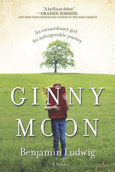 Ginny Moon, Paperback by Ludwig, Benjamin, Brand New, Free shipping in the US