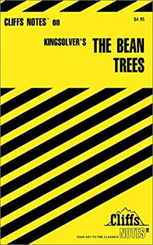 The Bean Trees Paperback Cliffs Notes Staff