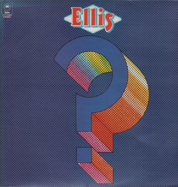 Ellis Why Not? Near Mint Epic Vinyl LP 33 RPM (LP, 12 Inch)