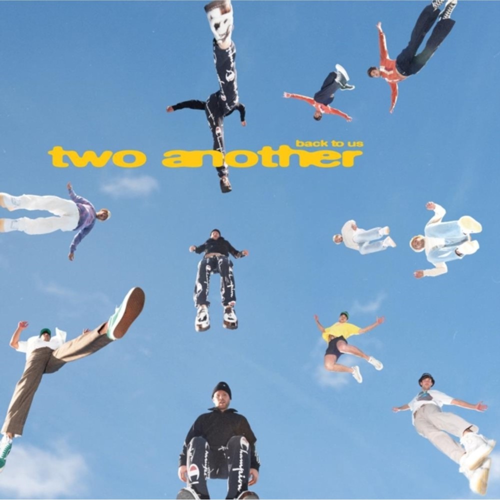 Two Another - Back To Us [New LP Vinyl]