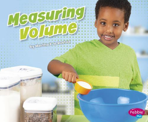Measuring Volume, Paperback by Rustad, Martha E. H., Like New Used, Free ship...