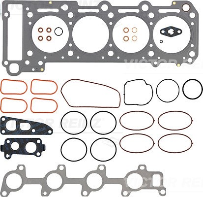 02-31555-02 Victor Reinz gasket set, cylinder head for Mercedes-Benz