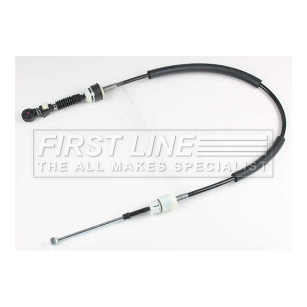 FirstLine FKG1195 Manual Transmission Cable Pull for Fiat 500L High Quality 2-Year Warranty