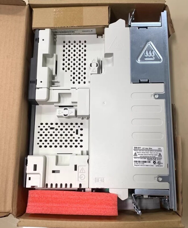 1PC FOR Emerson DST1202 servo drive DST1202
