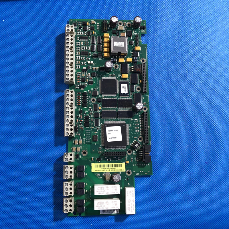 1pc for 100% test RMIO-11C via DHL or Fedex fast shipping