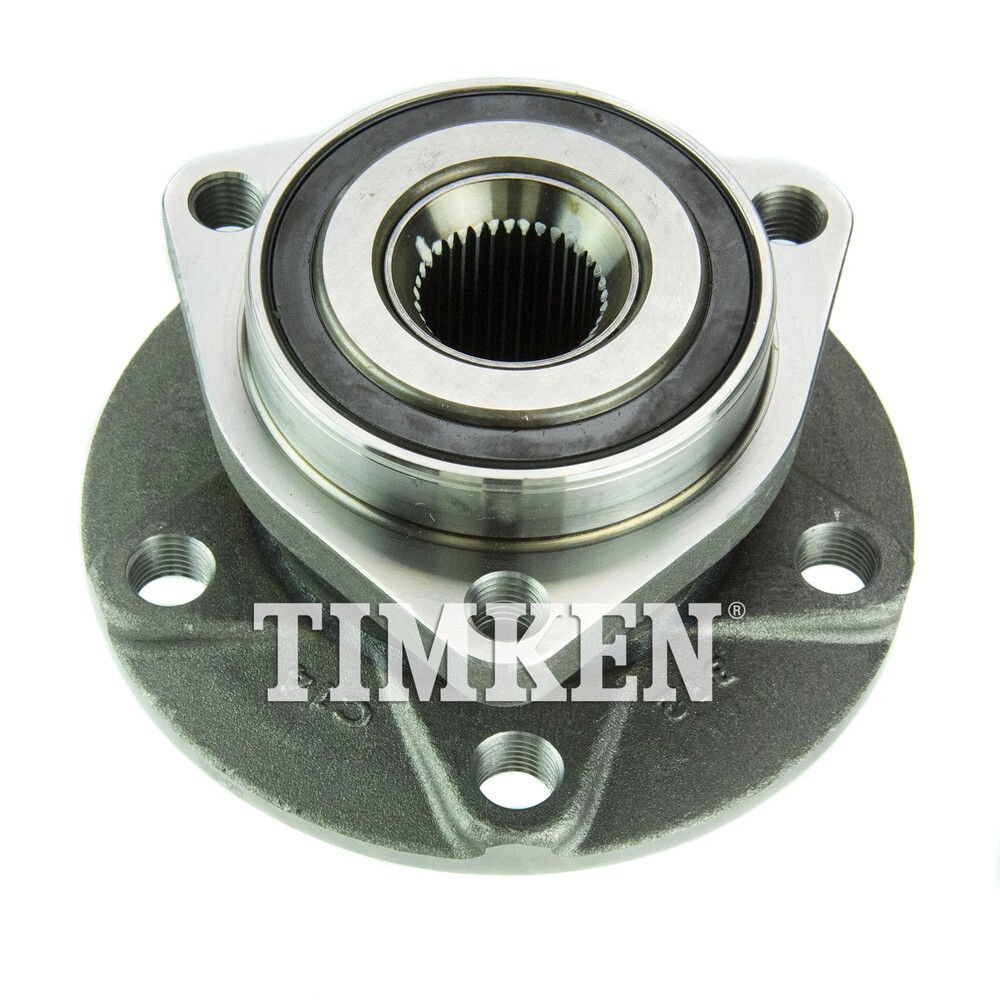 Timken HA590616 Front Wheel Bearing and Hub Assembly for FWD Vehicles