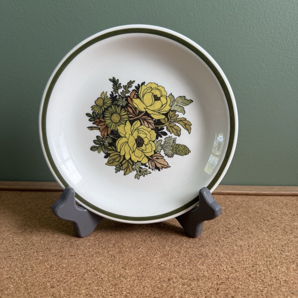 Grindley Mayflower Staffordshire England Bread & Butter/Dessert Plate