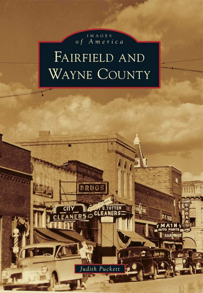 NEW Arcadia Publishing Fairfield and Wayne County, IL 9780738593562 Images of Am