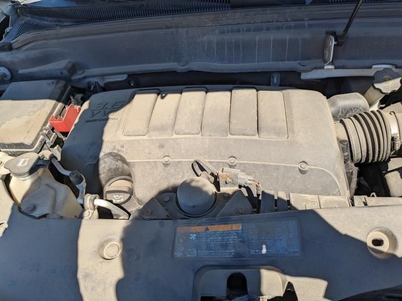 ACADIA    2011 Seat Belt Rear 22181973-image