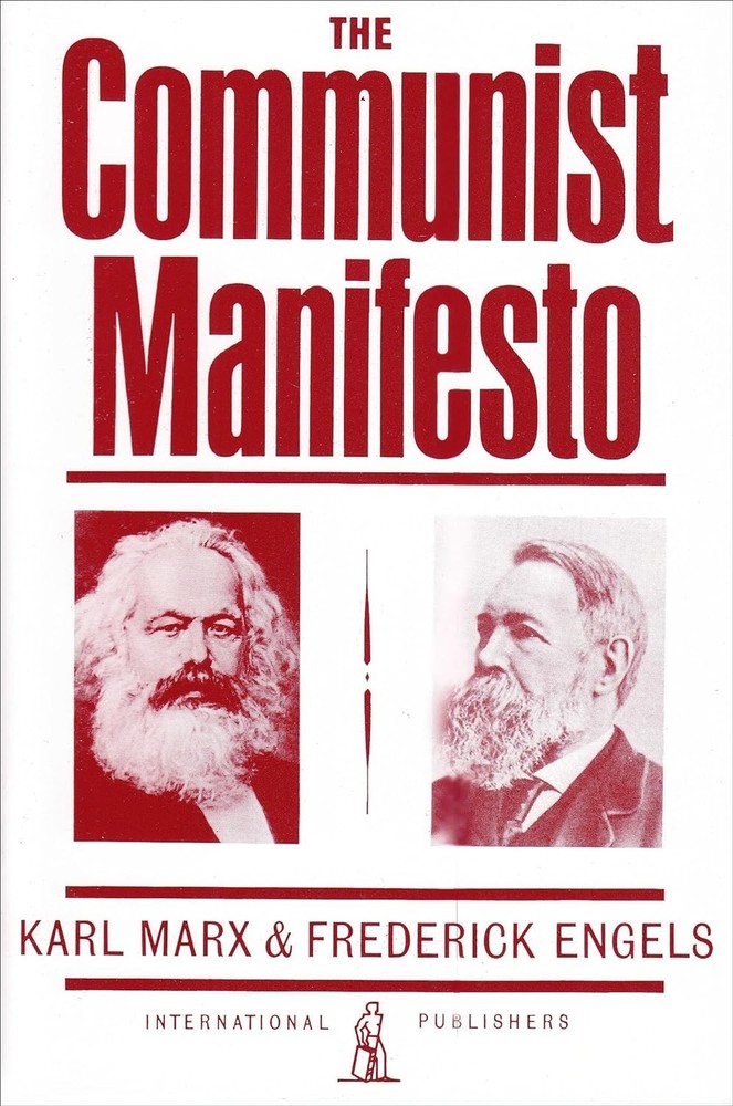 The Communist Manifesto - Paperback