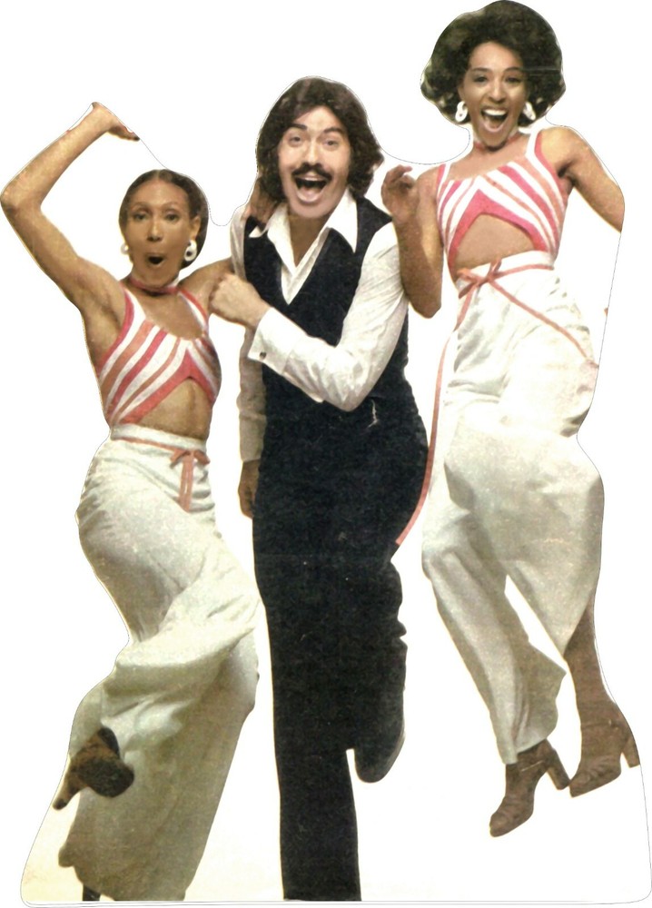 Tony Orlando & Dawn Jump -  62