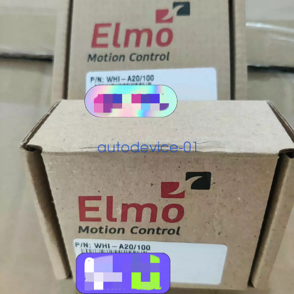 1PC Brand New WHI-A20/100 Servo Motor Driver DHL/FedEx
