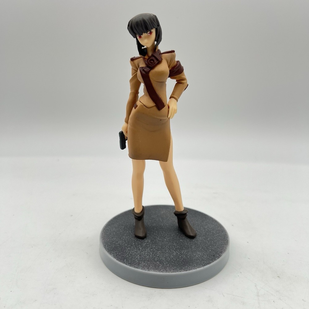 Ghost In The Shell Collection Figure - Motoko Kusanagi - Sega UFO Catcher Prize