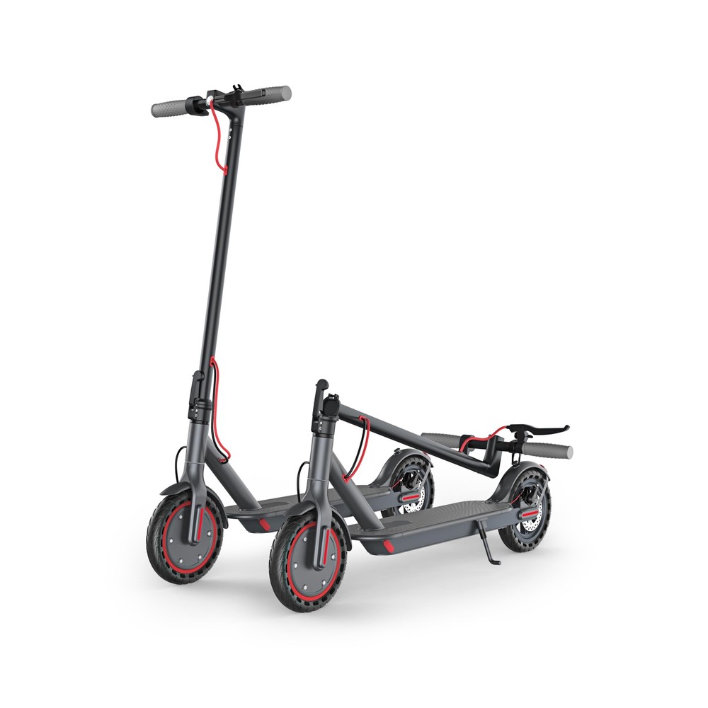 Electric Scooter - 350W Motor, 8.5