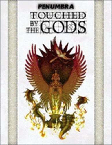 Touched by the Gods: A Sourcebook of Cults and Cabals by Penumbra: Used