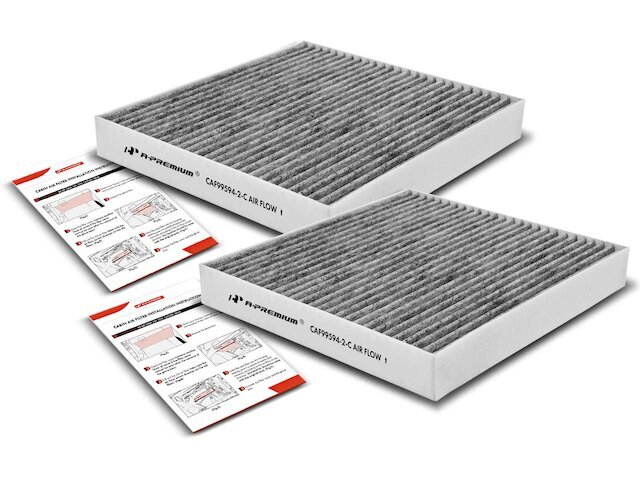 Premium Cabin Air Filter Set for 2021-2023 Kia Sorento 22JVSX – Improved Airflow & Filtration