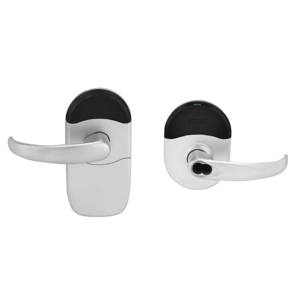 Schlage NDE Wireless Cylindrical Lock Mobile Enabled NDEB.J.ATH.626.13-247.47