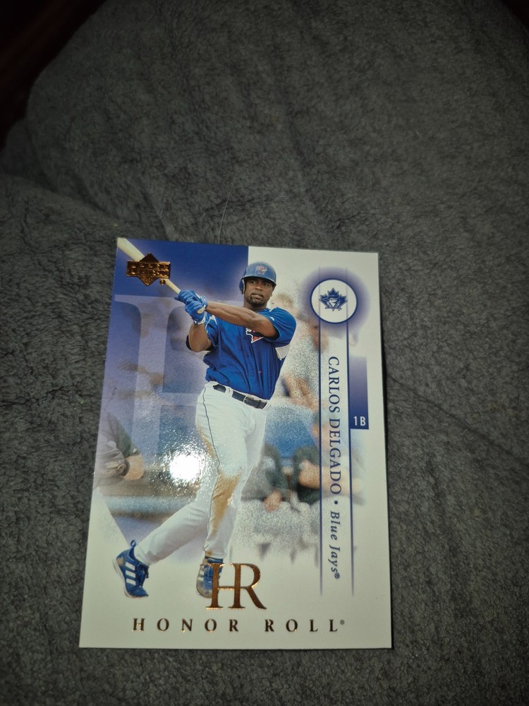 2003 Upper Deck Honor Roll - Carlos Delgado #59