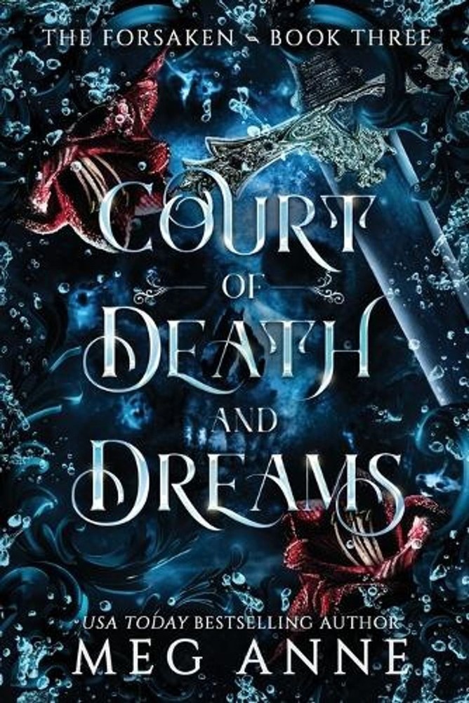 Court of Death and Dreams by Meg Anne (English) Paperback Book