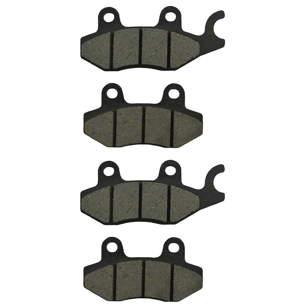 Front & Rear Brake Pads for KYMCO Yager GT 200i 2009-2012 People 250 2003-2007