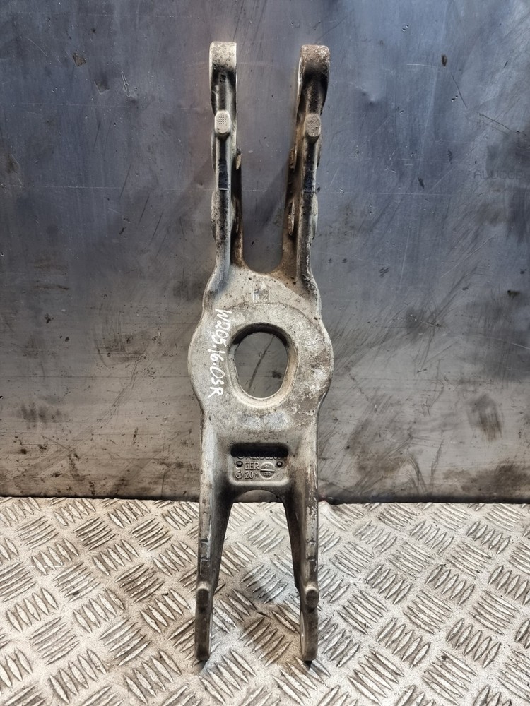 MERCEDES C350 LOWER CONTROL ARM REAR RIGHT OSR A2053504000 2.0L AUTO W205 2016