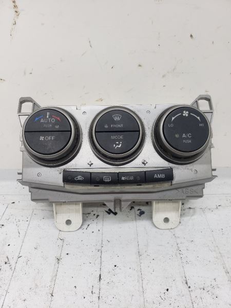 Used A/C Selector Switch for 2009 Mazda 5 with Automatic AC Control
