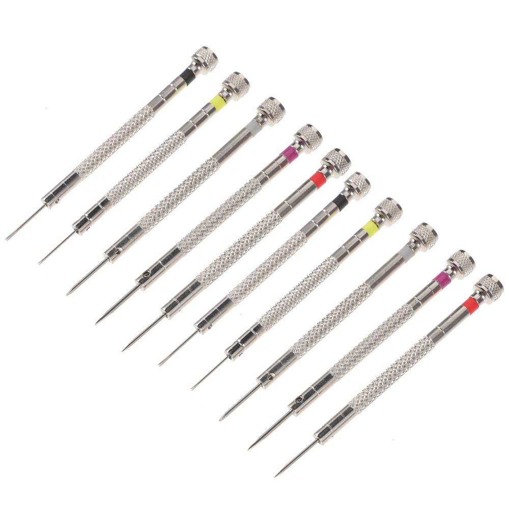 Slotted Screwdriver Watch Strap Adjustment Tool Professional Set