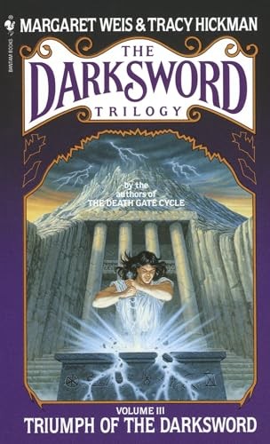 Triumph of the Darksword (A Bantam s..., Hickman, Tracy