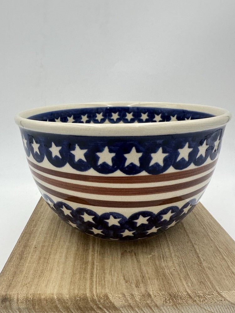 Boleslawiec Polish Pottery Stoneware 8