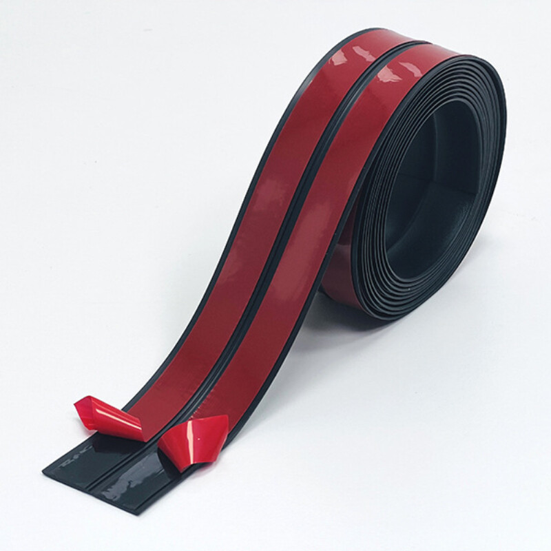 PVC Self-Adhesive Floor Transition Strip for Seam Covering DIY