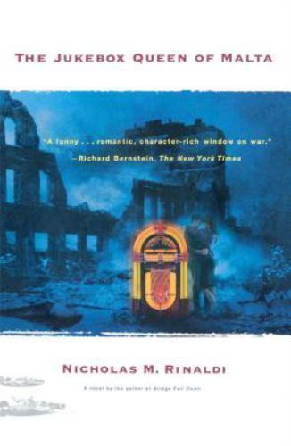 Jukebox Queen Of Malta: A Novel - 0684867427, paperback, Nicholas Rinaldi