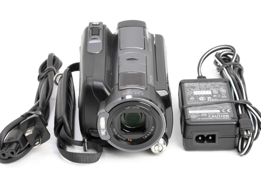Sony Handycam HDR-SR12 120GB 150x Digital Zoom HDD Digital Camcorder Nightshot