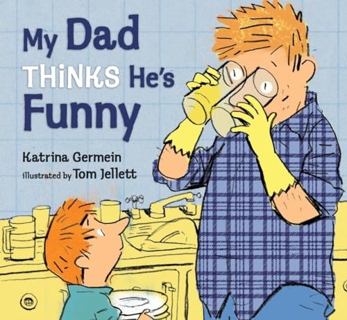 My Dad Thinks He's Funny, Germein, Katrina