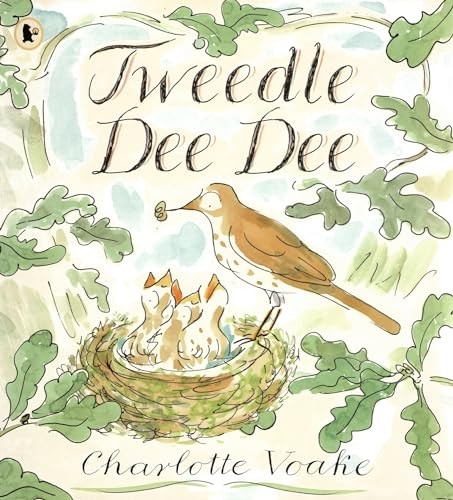 Tweedle Dee Dee by Voake, Charlotte Paperback Book The Fast Free ShippingFREE US DELIVERY | ISBN: 140631885X | Quality Books